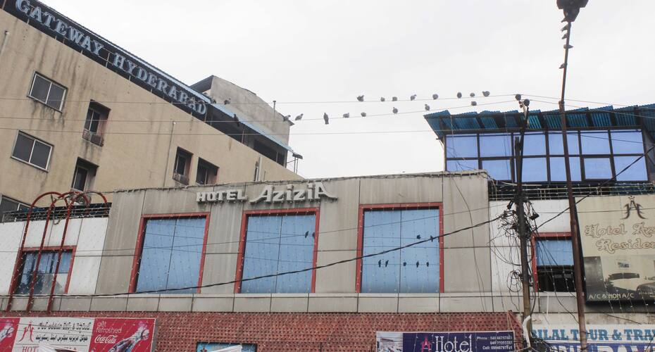 Hotel Azizia Residency, Hyderabad 1